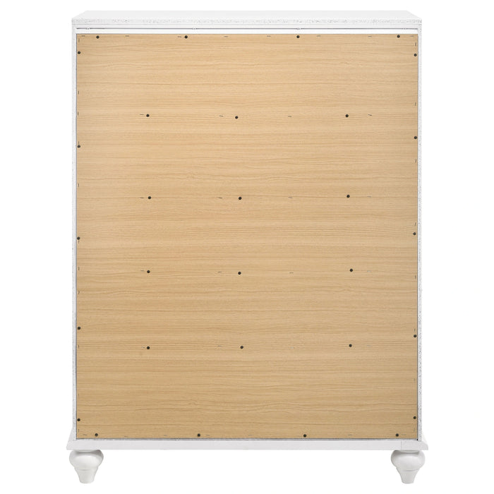 Five Star Furniture - Barzini Chest of Drawers