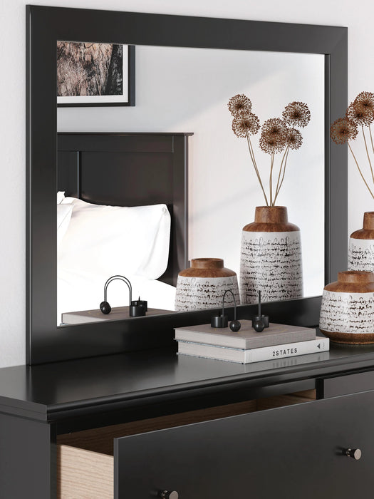 Five Star Furniture - Maribel Bedroom Mirror