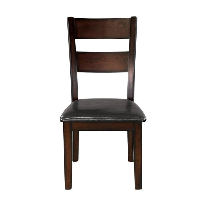 Five Star Furniture - Mantello Side Chair in Cherry (Set of 2)