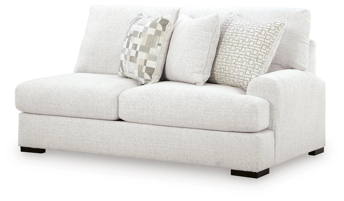 Five Star Furniture - Misty-Lakes Sectional with Chaise