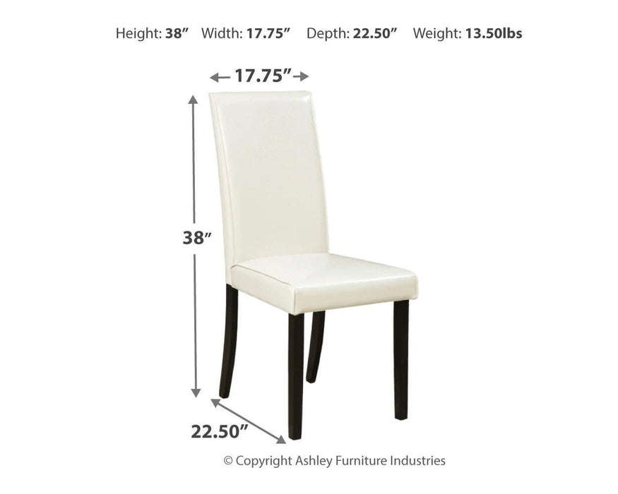 Five Star Furniture - Kimonte Dining Chair