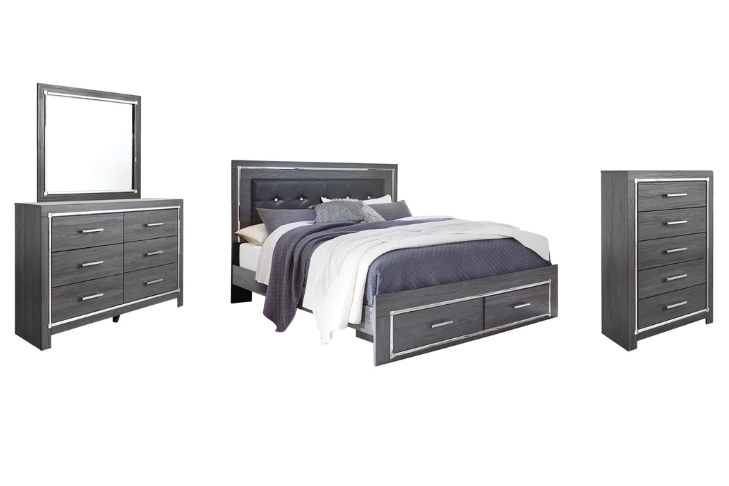Five Star Furniture - Lodanna Bedroom Set