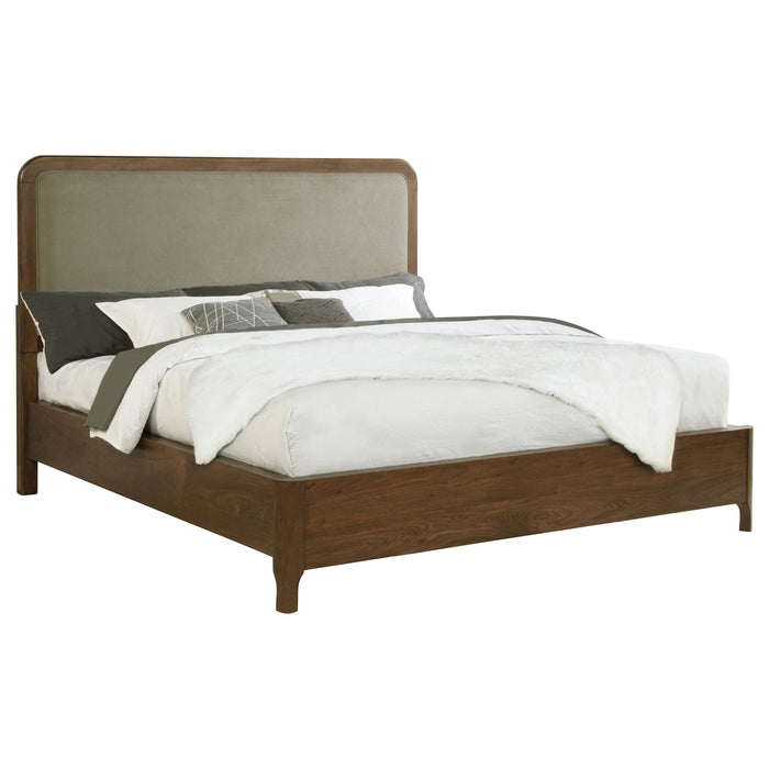 Five Star Furniture - Maderia Panel Bed