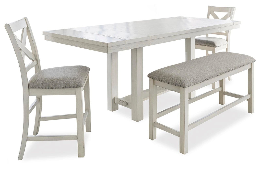 Five Star Furniture - Robbinsdale Dining Package