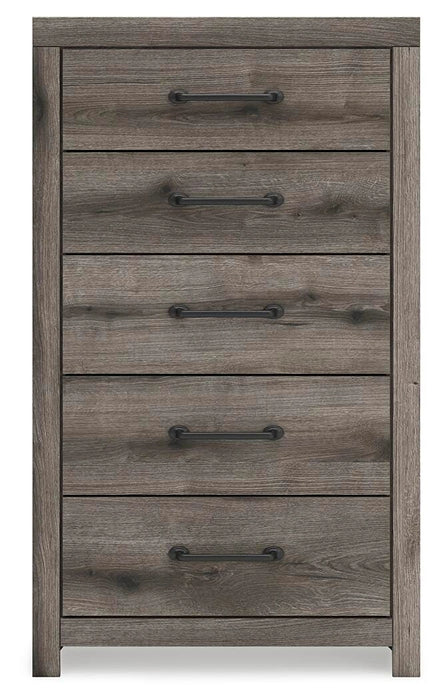 Five Star Furniture - Graystorm Chest of Drawers