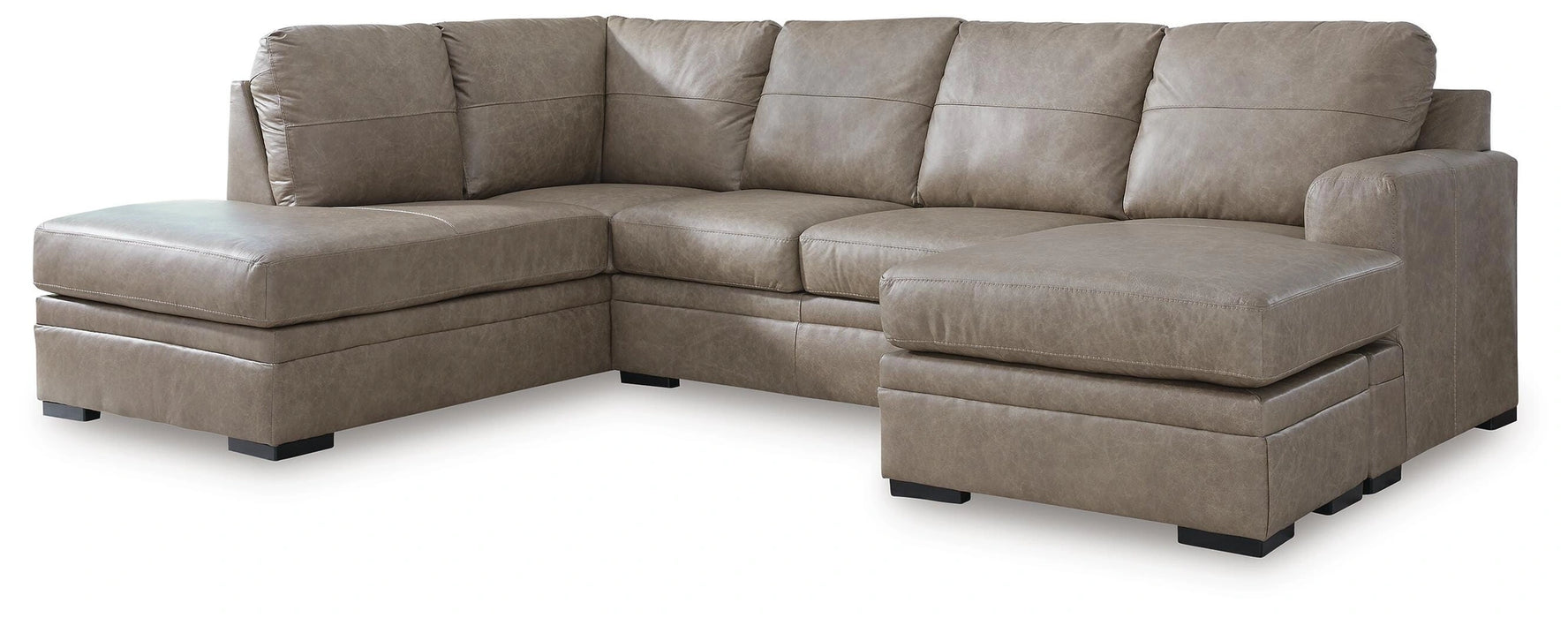 Five Star Furniture - Amuleto Sectional with Chaise