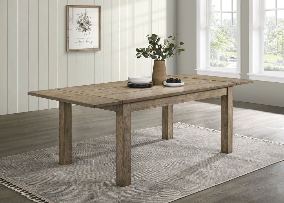 Five Star Furniture - Cardova Extension Dining Table