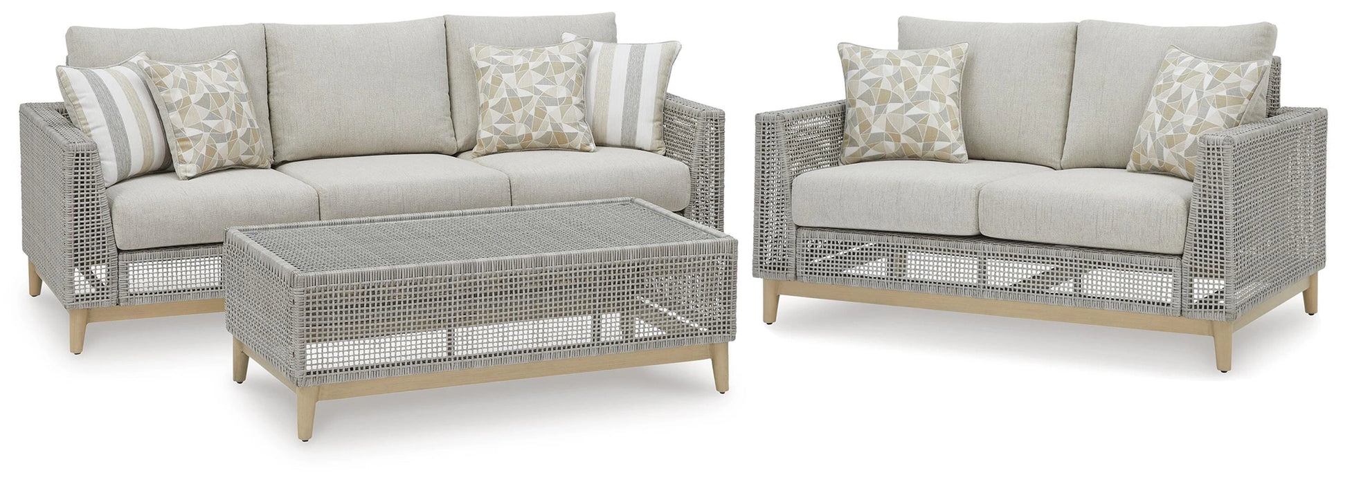 Five Star Furniture - Seton Creek Outdoor Seating Set