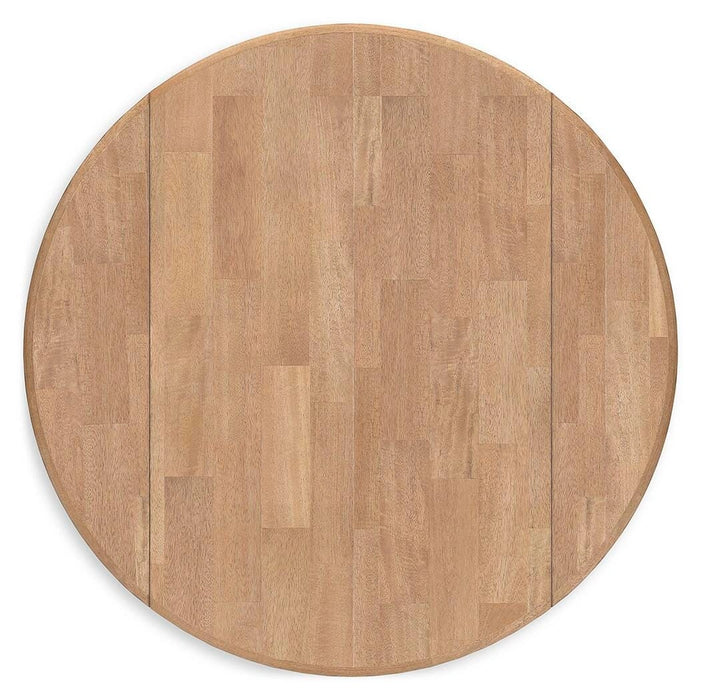 Five Star Furniture - Gesthaven Dining Drop Leaf Table
