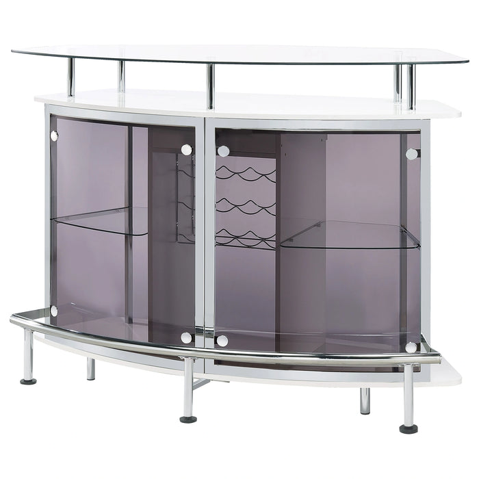 Five Star Furniture - Gideon Home Bar