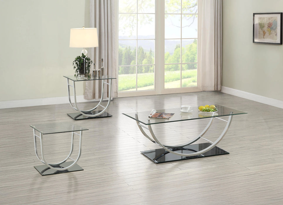 Five Star Furniture - Danville Coffee Table Set