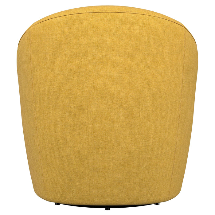 Five Star Furniture - Leon Swivel Accent Chair