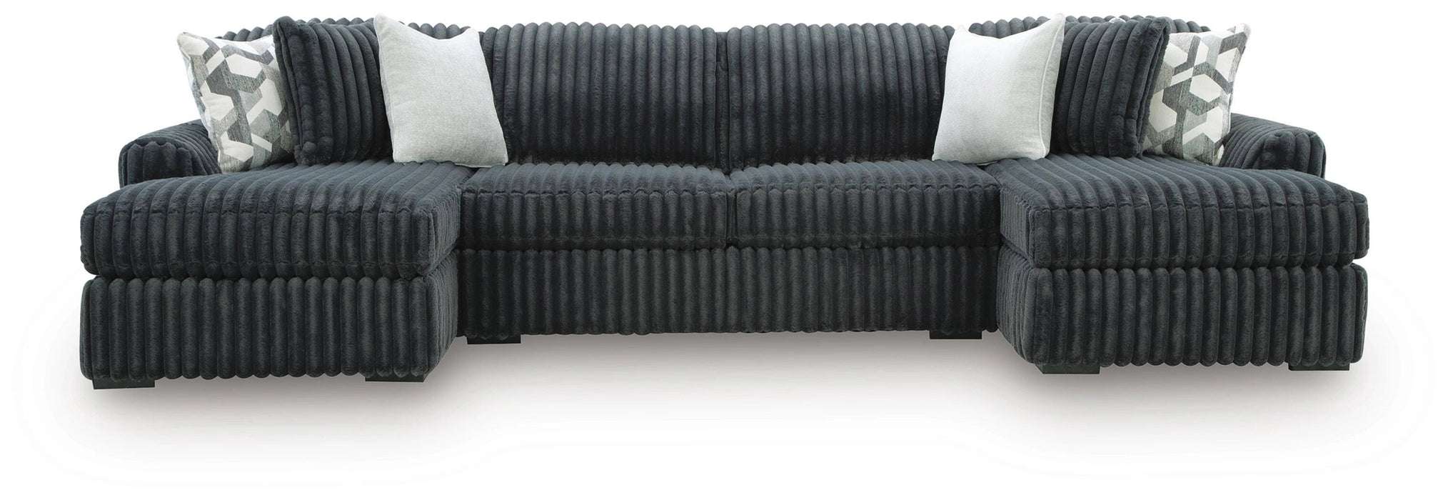 Five Star Furniture - Midnight-Madness Sectional with Chaise