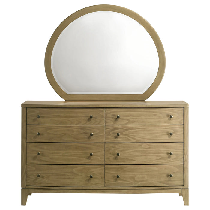 Five Star Furniture - Granada Dresser with Mirror