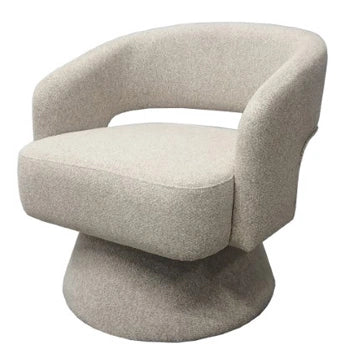 Five Star Furniture - Nashkins Swivel Accent Chair