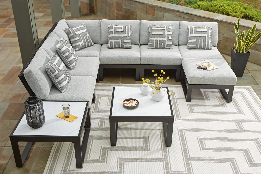 Five Star Furniture - Beachloft Outdoor Seating Set