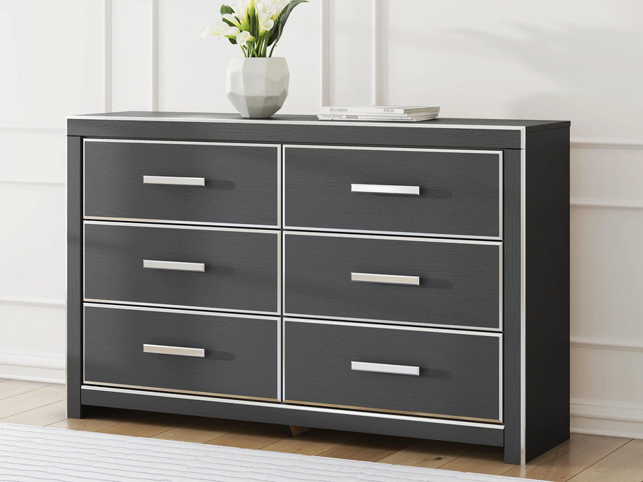 Five Star Furniture - Zuraleus Dresser