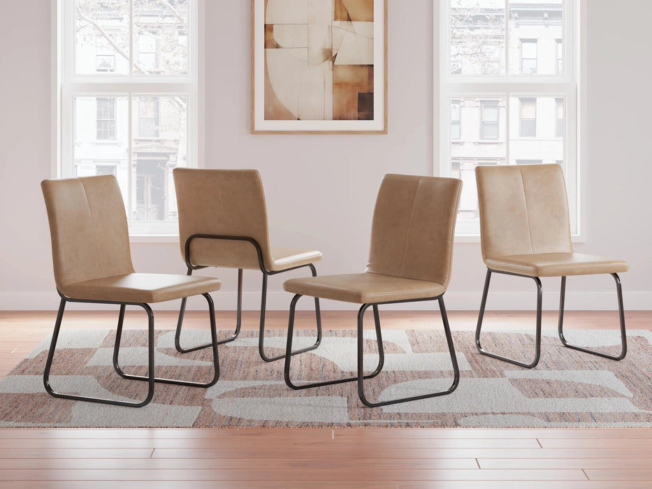 Five Star Furniture - Pharwynn Dining Chair