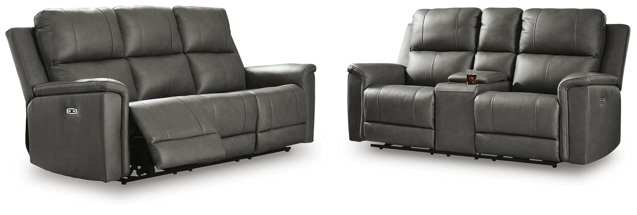 Five Star Furniture - Bleckley Reclining Package
