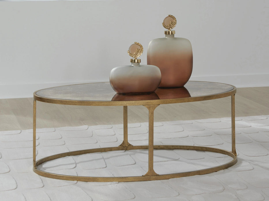 Five Star Furniture - Korajane Coffee Table