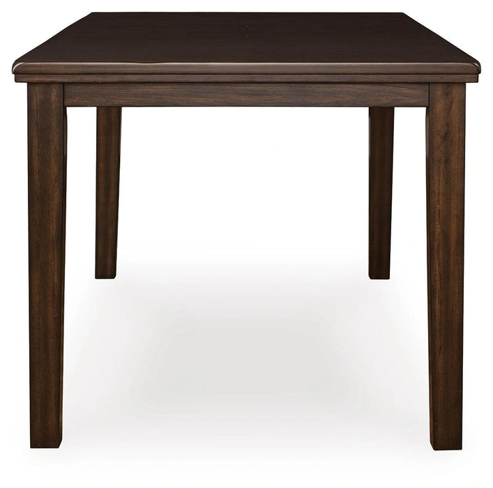 Five Star Furniture - Haddigan Counter Height Dining Extension Table