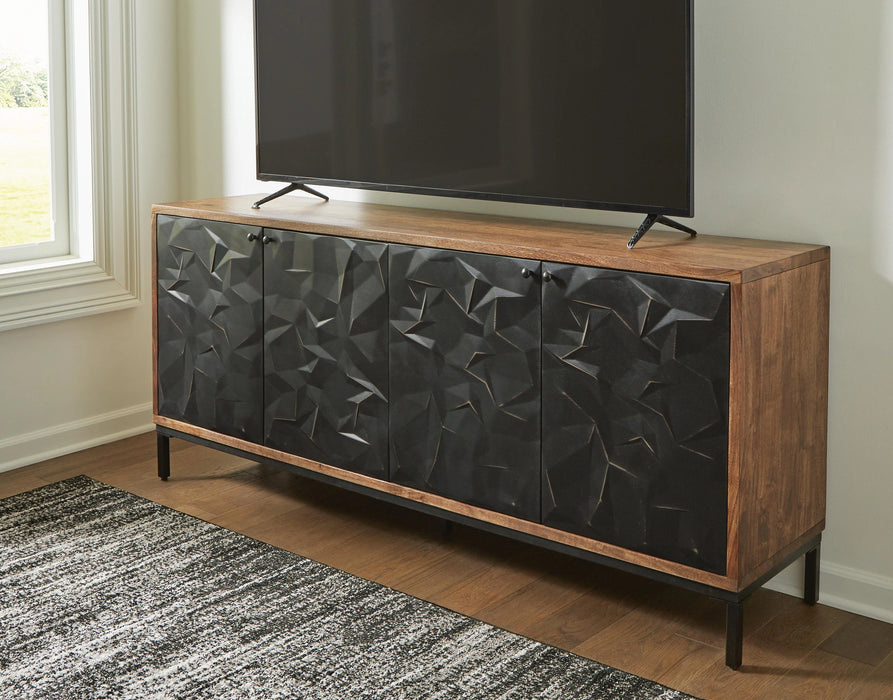 Five Star Furniture - Dorannby Accent Cabinet