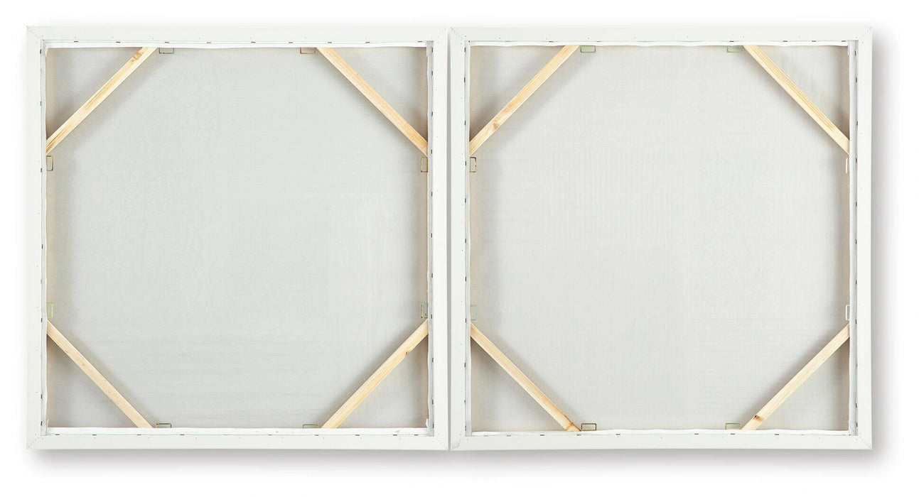 Five Star Furniture - Andorfield Wall Art (Set of 2)