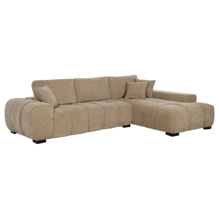 Five Star Furniture - Octavia Sectional Sofa