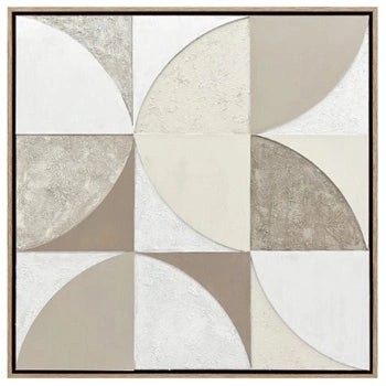 Five Star Furniture - Harelman Wall Art