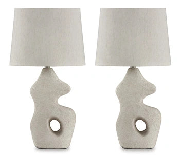 Five Star Furniture - Chadrich Table Lamp (Set of 2)