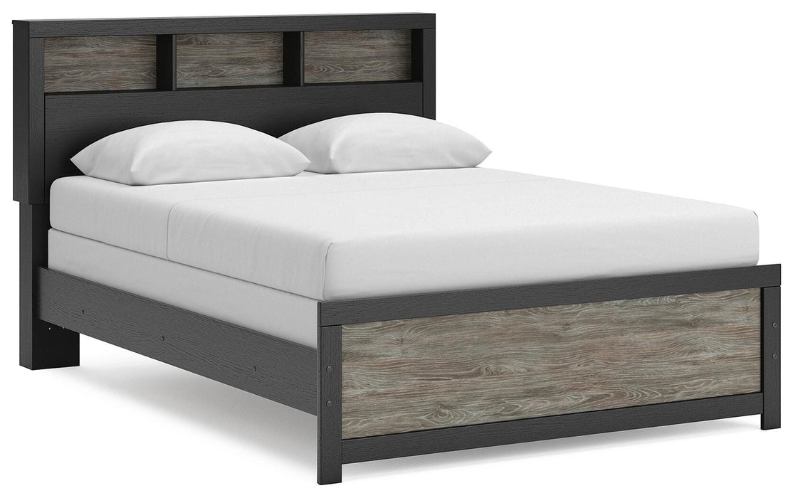 Five Star Furniture - Broachmyn Bed