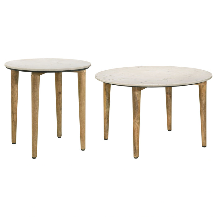 Five Star Furniture - Aldis Coffee Table Set