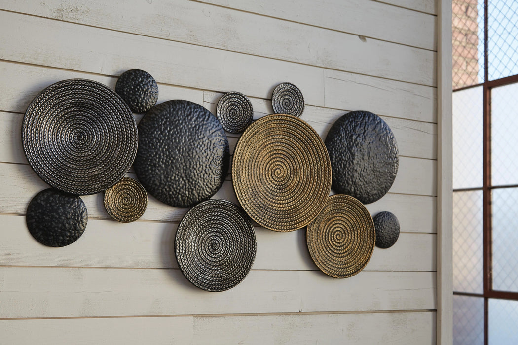 Five Star Furniture - Emsley Wall Decor