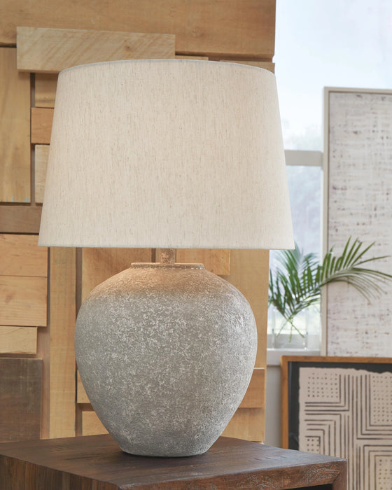 Five Star Furniture - Dreward Lamp Set
