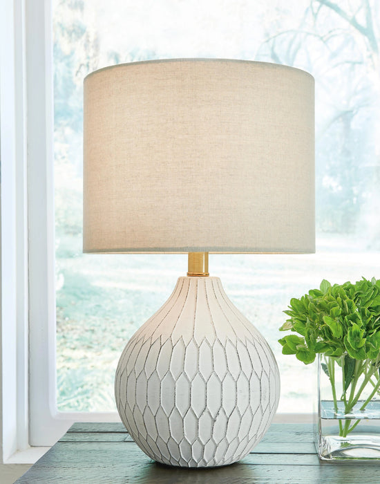 Five Star Furniture - Wardmont Lamp Set