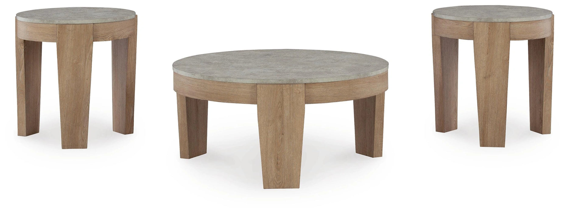 Five Star Furniture - Guystone Table (Set of 3)