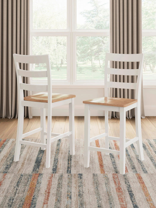 Five Star Furniture - Gesthaven Counter Height Barstool
