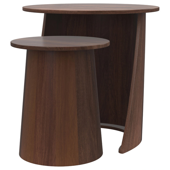 Five Star Furniture - Yency Nesting Table Set