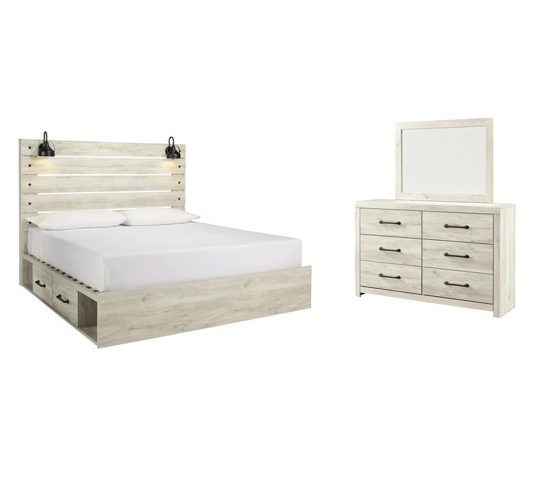 Five Star Furniture - Cambeck Bedroom Set
