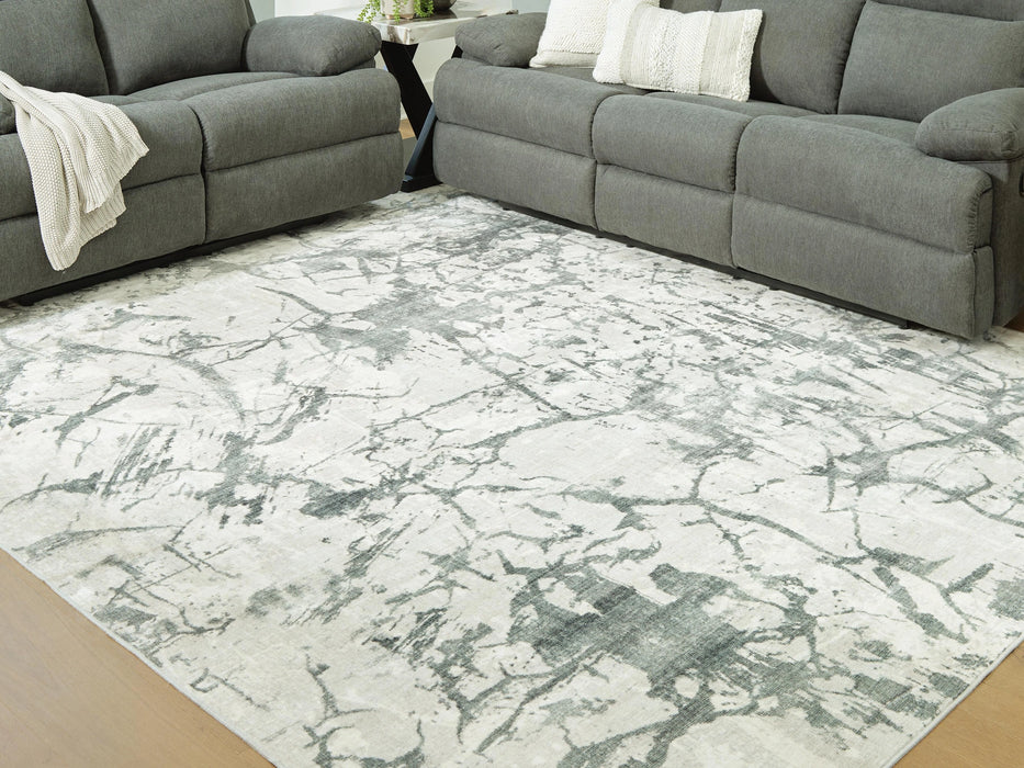 Five Star Furniture - Tobinbury Washable Area Rug