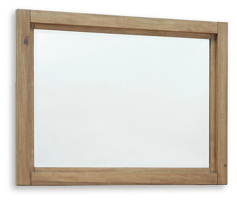 Five Star Furniture - Ridgester Dresser and Mirror