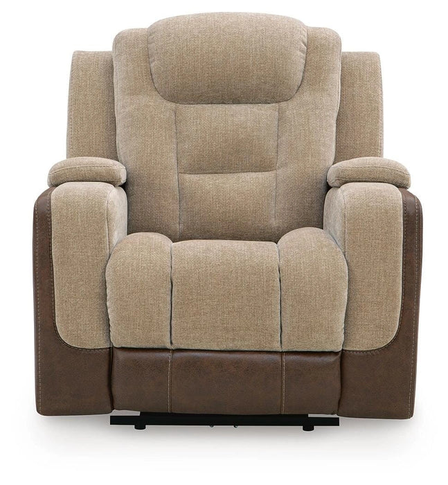 Five Star Furniture - Mixed Motion Recliner