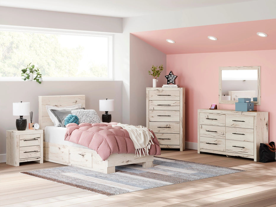 Five Star Furniture - Lawroy Bed