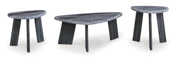 Five Star Furniture - Bluebond Table (Set of 3)