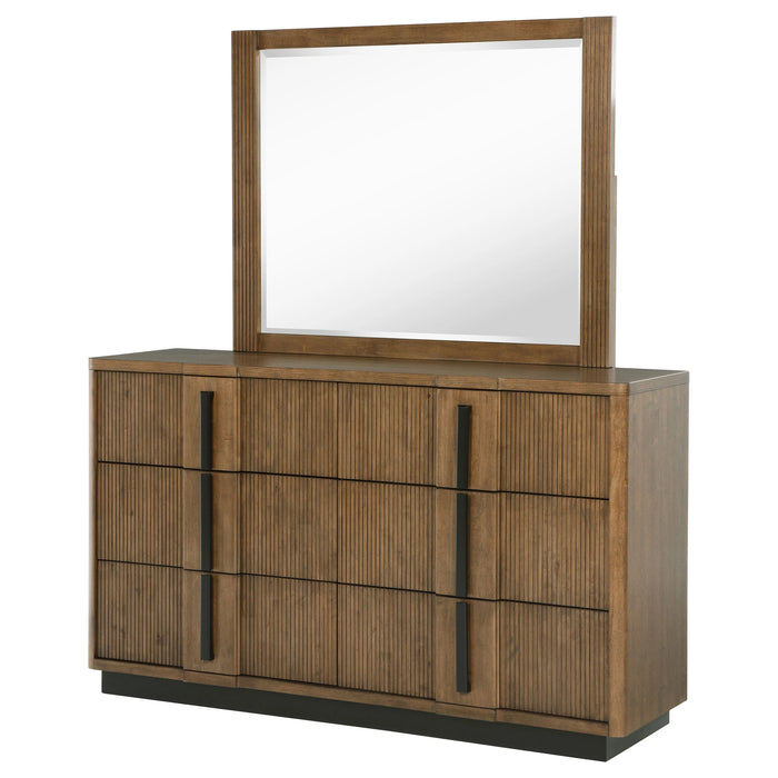 Five Star Furniture - Terrace Dresser with Mirror
