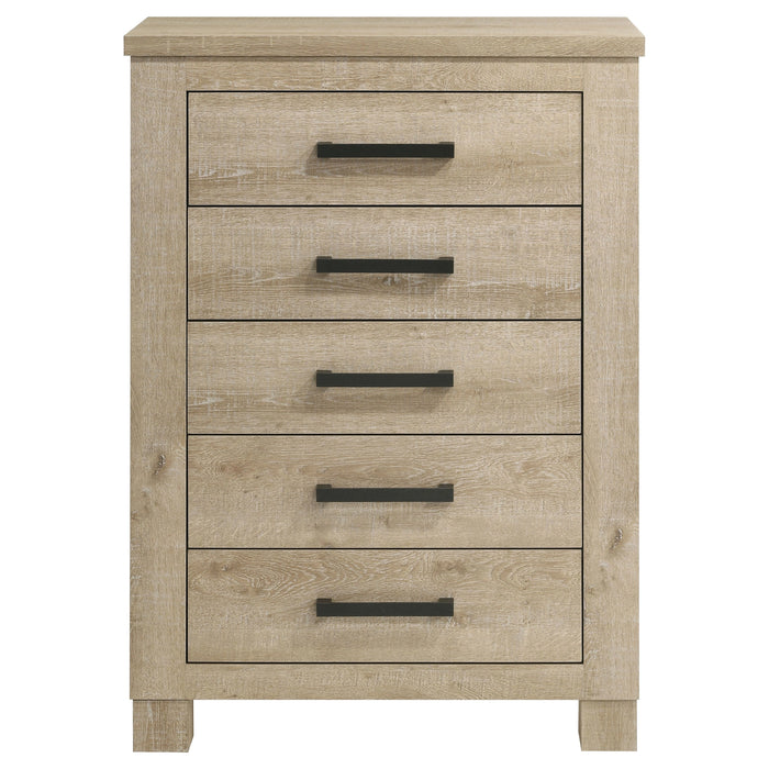 Five Star Furniture - Oakglen Chest of Drawers