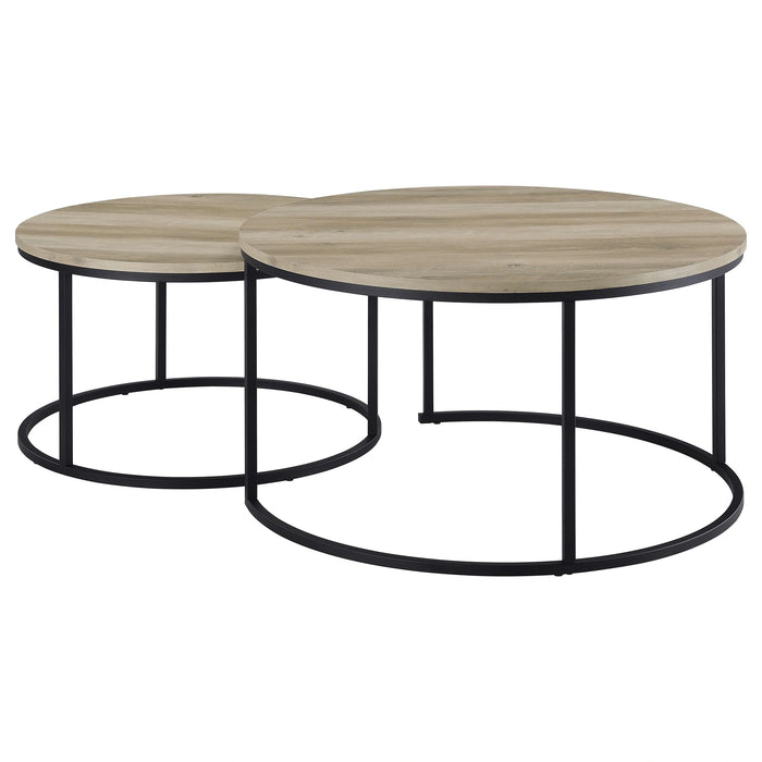 Five Star Furniture - Lainey Nesting Coffee Table