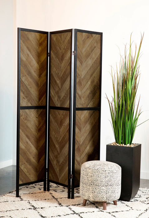 Five Star Furniture - Marlene Three-Panel Room Divider