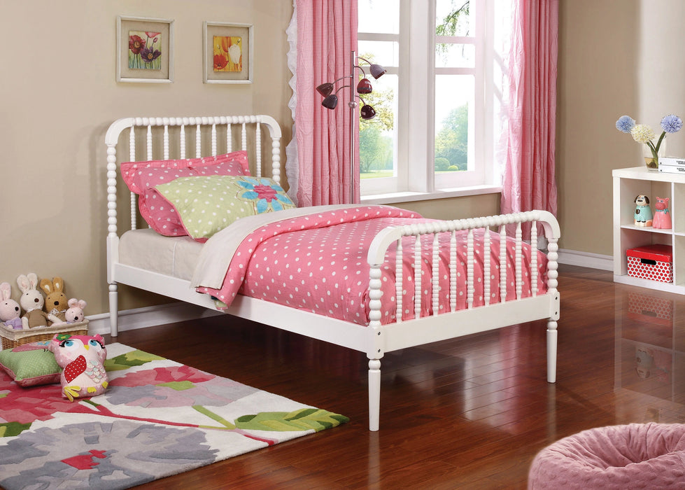 Five Star Furniture - Jones Open Frame Platform Bed