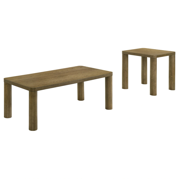 Five Star Furniture - Castlewood Coffee Table Set